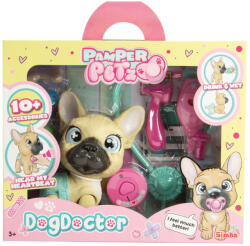 Simba Toys Pamper Petz Catelus La Doctor (105950056) - roua Figurina