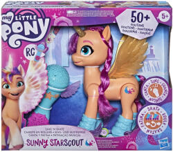 Hasbro Canta Si Patineaza Cu Sunny (F1786b)