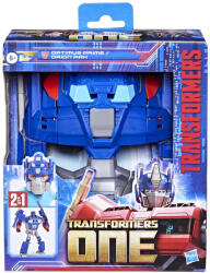 Hasbro Transformers One 2 In 1 Optimus Prime Si Masca (F9182) - roua Figurina