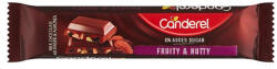 Canderel Fruit&nuts mazsolával, mandulával, ész 24x27g