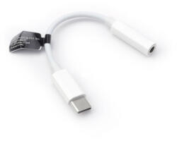 MH Protect Type C - 3, 5mm-es Jack audio adapter fehér (dobozban)