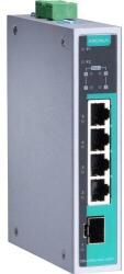 Moxa EDS-G205A-4PoE-1GSFP-T