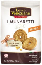 Le Veneziane Vajas natúr keksz 250 g