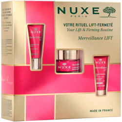 NUXE Firmness Routine Set Nuxe: Merveillance Lift, Vegan, Firming, Day, Cream, For Face, 50 ml + Merveillance Lift, Vegan, Lifting, Eye Cream, 15 ml + Merveillance Lift, Vegan, Lifting, Night, Cream, For F