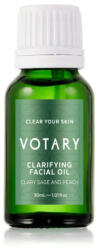 Votary Votary, Votary, Clary Sage, Clarifying, Oil, For Face, 30 ml