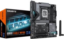 GIGABYTE B860 EAGLE WIFI6E Alaplap