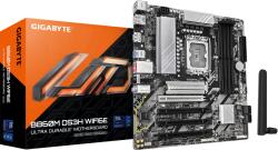 GIGABYTE B860M DS3H WIFI6E Placa de baza