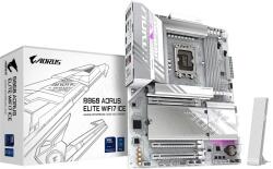 GIGABYTE B860 AORUS ELITE WIFI7 ICE Alaplap