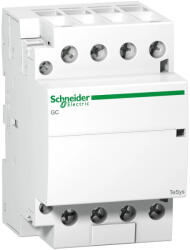 Schneider Electric GC4040M5 Mágneskapcsoló 40A 4Z 220/240V (GC4040M5)