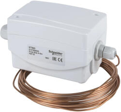 Schneider Electric 5127010000 STT901 fagyvédő termosztát auto reset, 1, 8m kapilláris (5127010000)