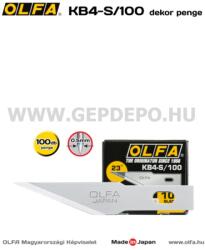 OLFA KB4-S/100 penge (KB4-S/100)
