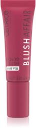 Catrice Blush Affair folyékony arcpirosító árnyalat 060 Berry Bliss 10 ml