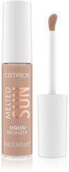 Catrice Melted Sun течен бронзант с матиращ ефект цвят 005 Tan Lines 10ml