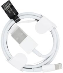  Cablu Date si Incarcare OEM USB-A - Lightning HD5 18W 1m Alb