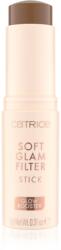 Catrice Soft Glam Filter Stick alapozó ceruzában árnyalat 080 Tan - Deep 9 g