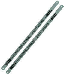 STANLEY fémfűrészlap 10-es fogosztással 300mm (2db) (0-15-842) (0-15-842) - megatool