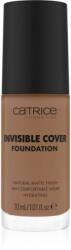 Catrice Invisible Cover Foundation hosszan tartó és erősen fedő alapozó matt hatással árnyalat 048W 30 ml