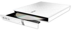 ASUS DVD writer ASUS SDRW-08D2S-U Lite 8x U2S biały Retail (90-DQ0436-UA221KZ)