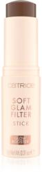 Catrice Soft Glam Filter Stick alapozó ceruzában árnyalat 098 Deep 9 g