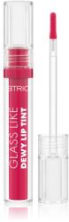 Catrice Glass Like Dewy Lip Tint Magasan pigmentált szájfény hidratáló hatással árnyalat 030 Happy Lips, Happy Life 3 ml - notino
