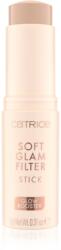 Catrice Soft Glam Filter Stick alapozó ceruzában árnyalat 002 Fair 9 g