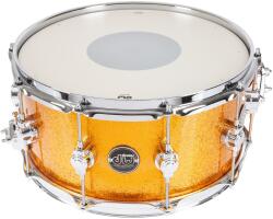 DW 14" x 6, 5" Performance Gold Sparkle