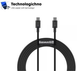 Baseus Кабел Baseus Superior type C към type C 100W 1m (09050209015)