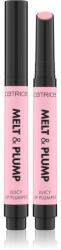 Catrice Melt & Plump ajakbalzsam nagyobbító hatás árnyalat 010 More Amore 1.8 g
