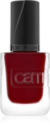 Catrice GEL AFFAIR körömlakk árnyalat 021 Caught On The Red Carpet 10.5 ml