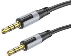 BOROFONE Cablu Audio Borofone 3.5mm - 3.5mm BL19 Creator 1m Negru