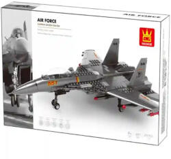 WANGE 4001 Carrier-Based Fighter vadászgép, repülőgép (WANGE4001)