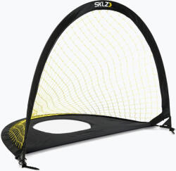 SKLZ Precision Pop-Up focikapu 183 x 122 cm fekete-sárga 235855