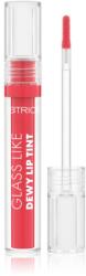 Catrice Glass Like Dewy Lip Tint Magasan pigmentált szájfény hidratáló hatással árnyalat 020 Look At Me! 3 ml - notino