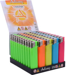 Fire Light Adamo öngyújtó elektromos neon slim - 1 db