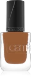 Catrice GEL AFFAIR körömlakk árnyalat 009 Nut Your Business 10.5 ml