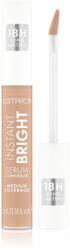 Catrice Instant Bright Serum Concealer élénkítő korrektor hidratáló hatással árnyalat 005W 5 ml