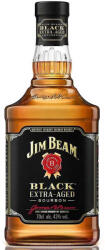 Jim Beam Black Label Whiskey (45% 1L)