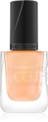 Catrice GEL AFFAIR körömlakk árnyalat 011 I Ap-PEACH-iate You 10.5 ml