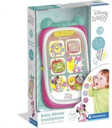 Clementoni - Smartphone Interactiv Minnie Mouse (cl17712)