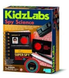 4M Set educativ STEM - Stiinta Spionului, KidzLabs (4M-03295) - ookee
