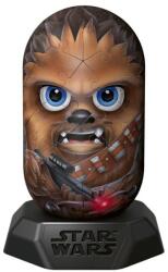 Ravensburger - Puzzle 3D Hylkies Star Wars Chewbacca 54 piese (RVS3D01016) - ookee