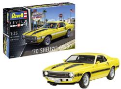 Revell Automacheta70 shelby mustang gt500 (RV07729)
