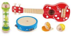 Hape Jucarie din lemn - Set mini banda (E0339B) - ookee