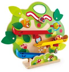 Hape Jucarie din lemn - Cursa pentru veverite (E3821A)