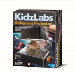 4M Proiector Holograma KidzLabs (4M-03394) - ookee