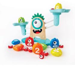 Hape Jucarie din lemn - Cantarul Isoscel pentru copii (E0511A) - ookee