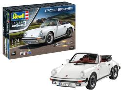 Revell Set aniversar 50 ani porsche 911 gmodel cabrio (RV05646)
