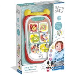 Clementoni - Smartphone Interactiv Mickey Mouse (cl17711)