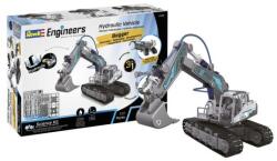 Revell Engineers excavator hidraulic 3in1 (RV21305)