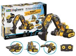 Revell Engineers vehicol 4in1 (RV21304)